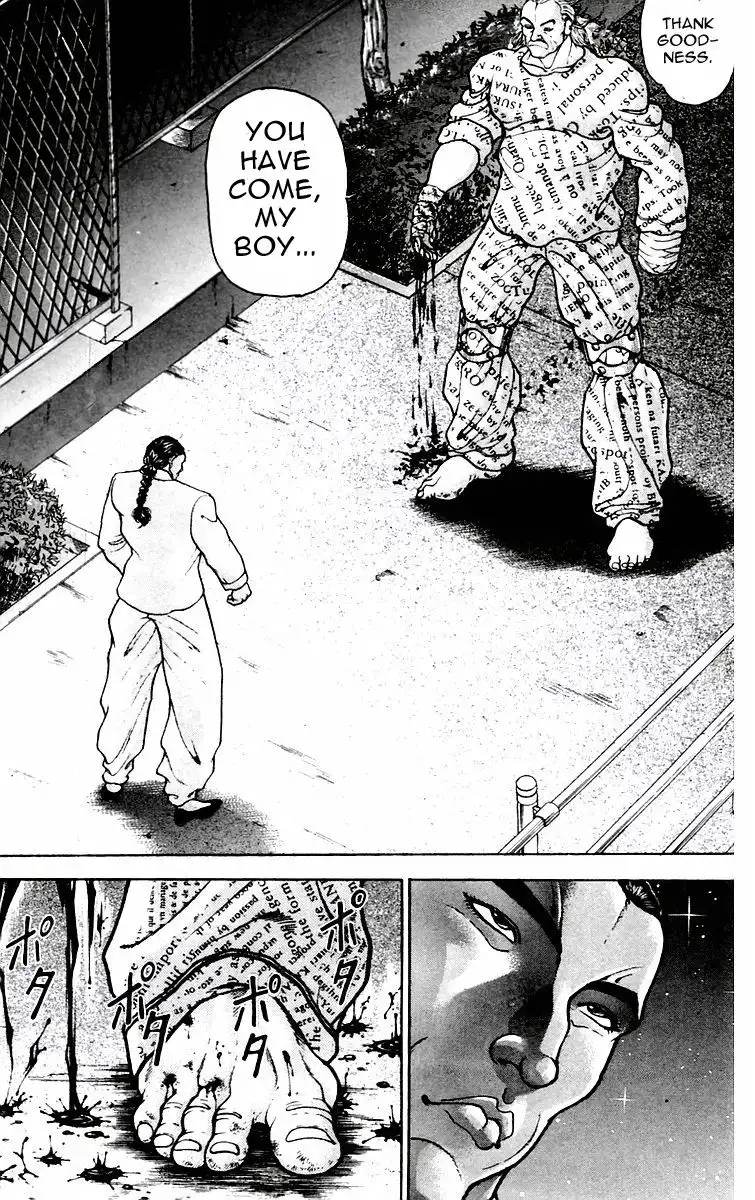 New Grappler Baki Chapter 82 2